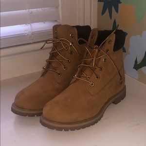 Timberland Boots